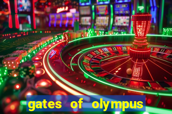 gates of olympus 1000 demo